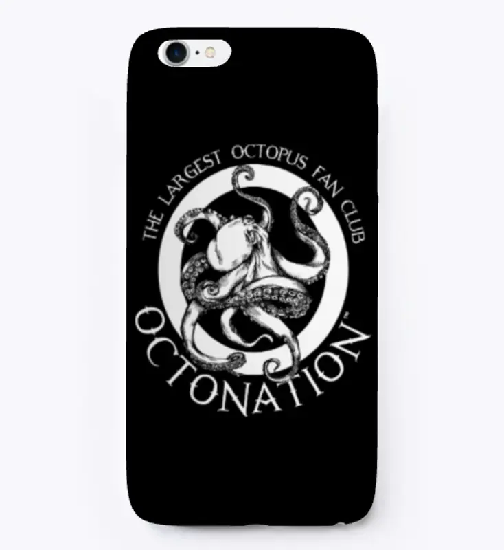 Official OctoNation Member Phone Case