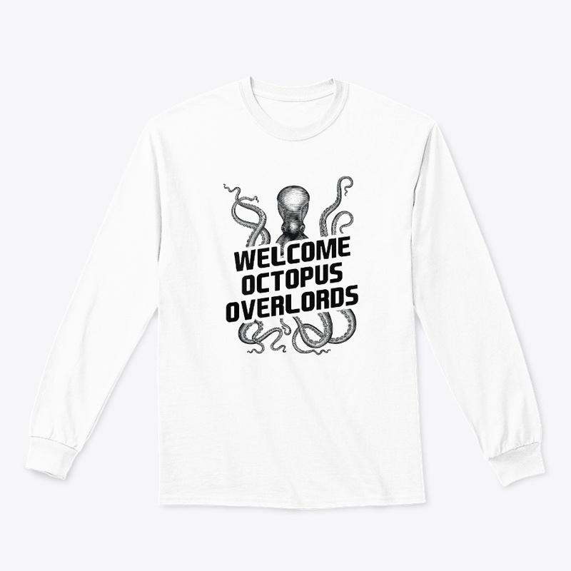 Welcome Octopus Overlords!