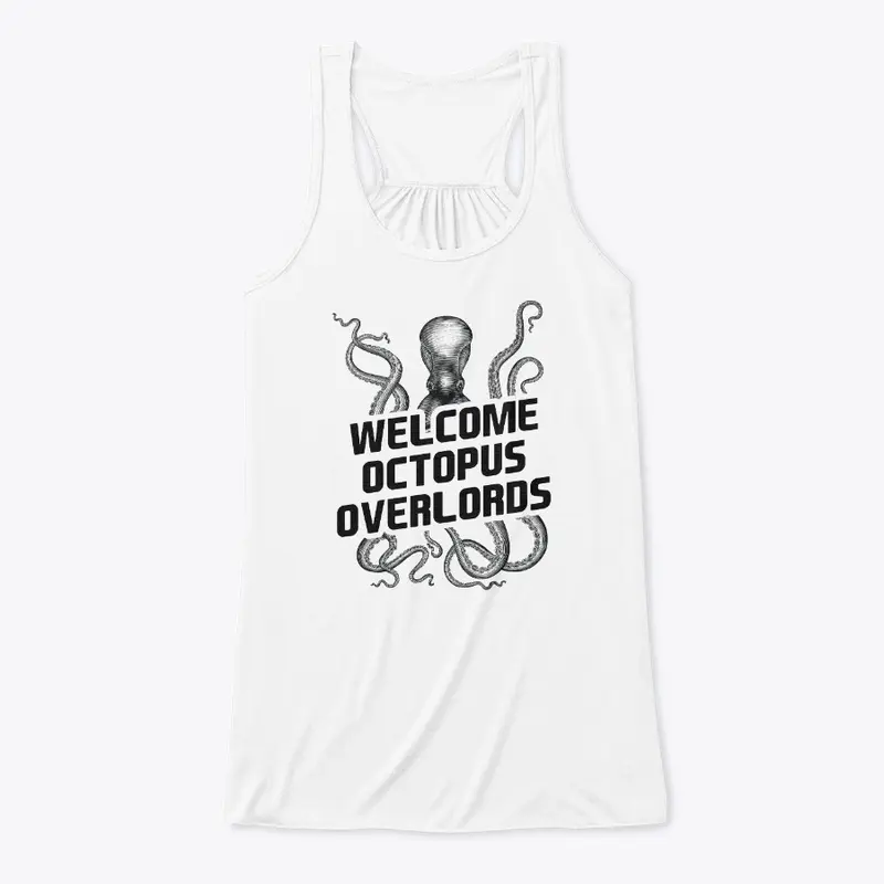 Welcome Octopus Overlords!